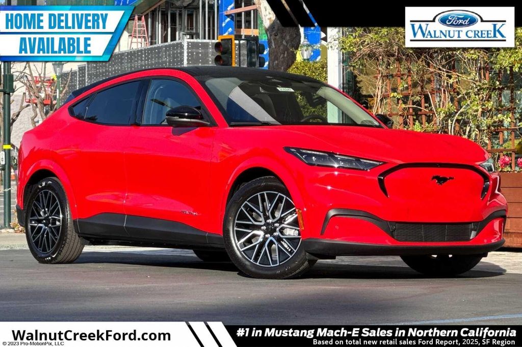 New 2026 Ford Mustang Mach-E Premium