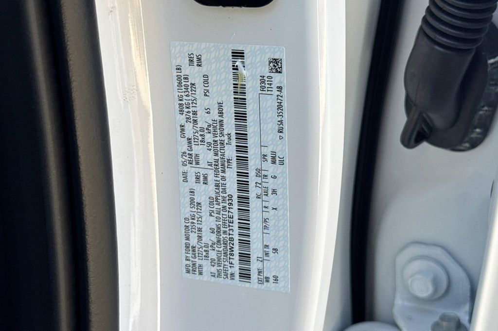 2026 FORD F-250 LARIAT 缩略图 23