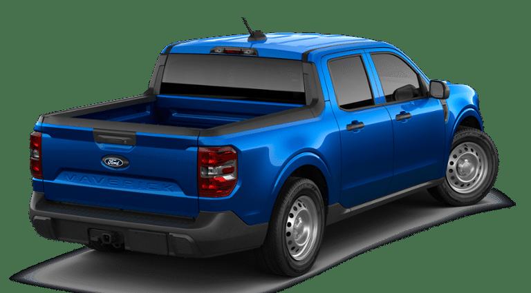 2026 FORD MAVERICK XL 照片 3