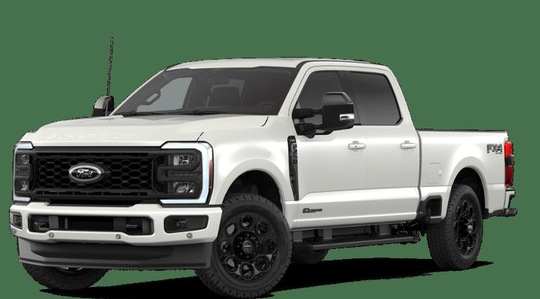 New 2026 Ford F-250 Lariat