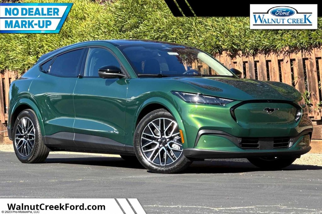 New 2026 Ford Mustang Mach-E Premium