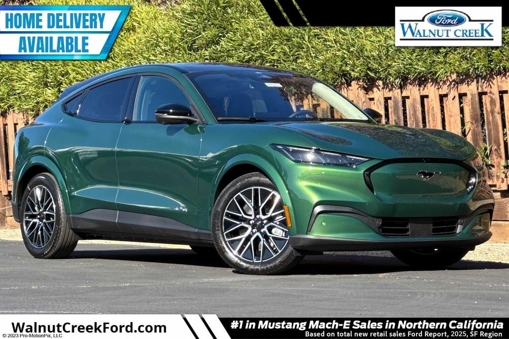 New 2026 Ford Mustang Mach-E Premium