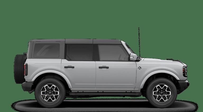 FORD BRONCO - 5