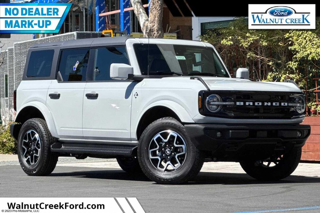 FORD BRONCO - 8