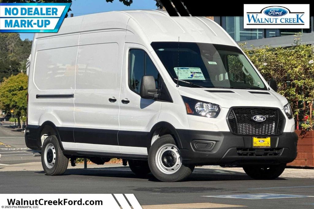 New 2027 Ford Transit-250 Base