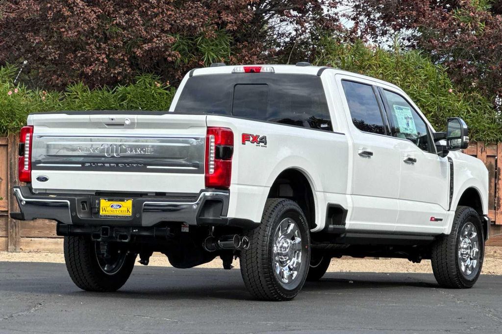 صورة 4 لـ 2026 FORD F-250 KING RANCH