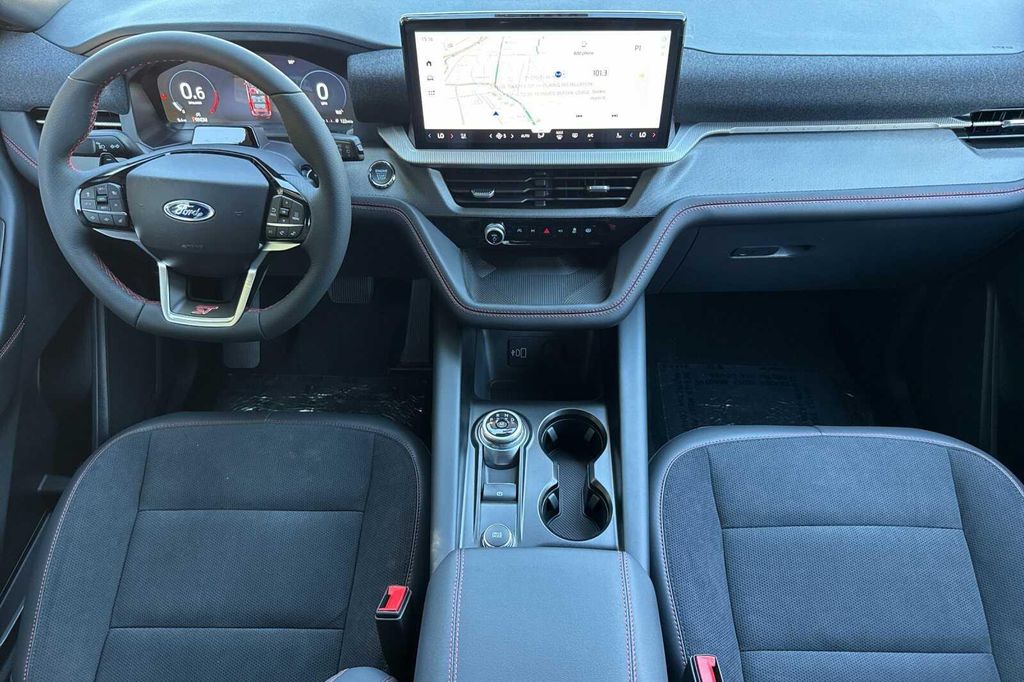 2026 FORD EXPLORER ST 照片 10