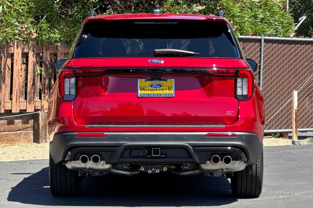 2026 FORD EXPLORER ST 照片 5