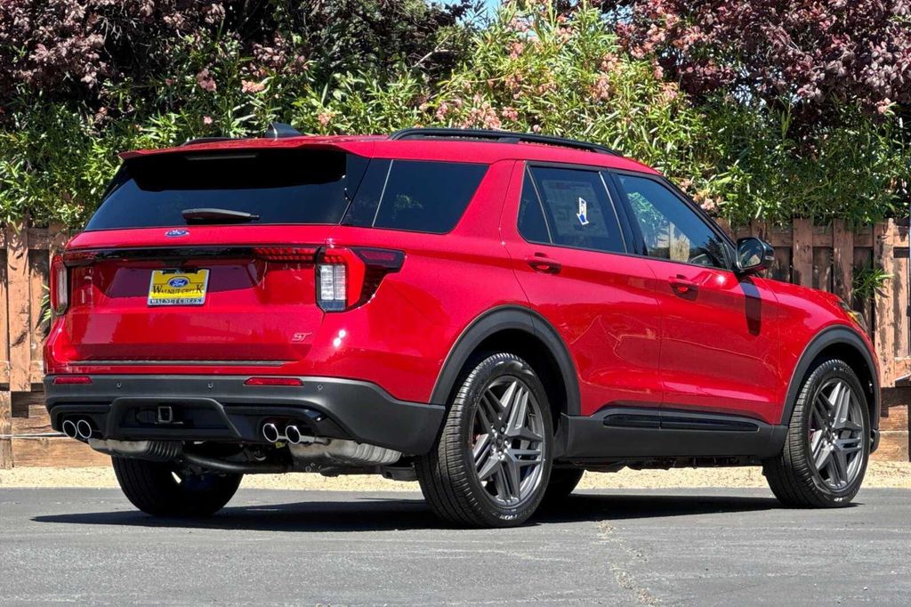 2026 FORD EXPLORER ST 照片 4