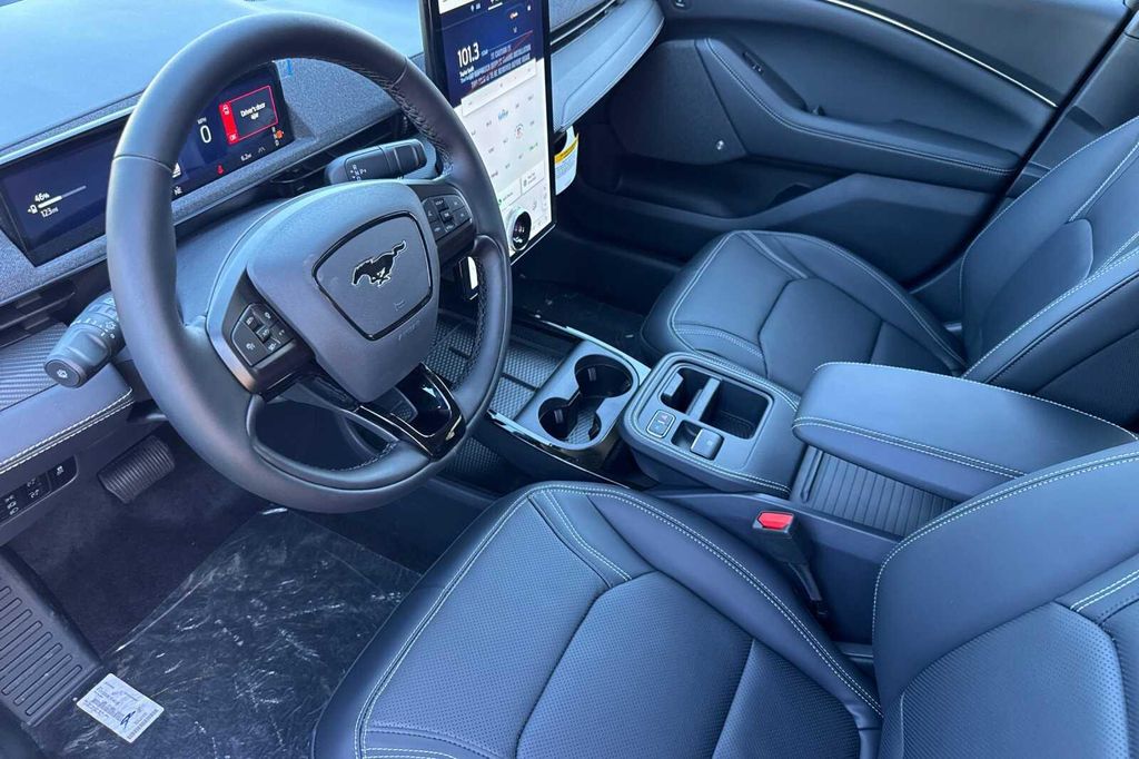 2026 FORD MUSTANG MACH-E PREMIUM 照片 7