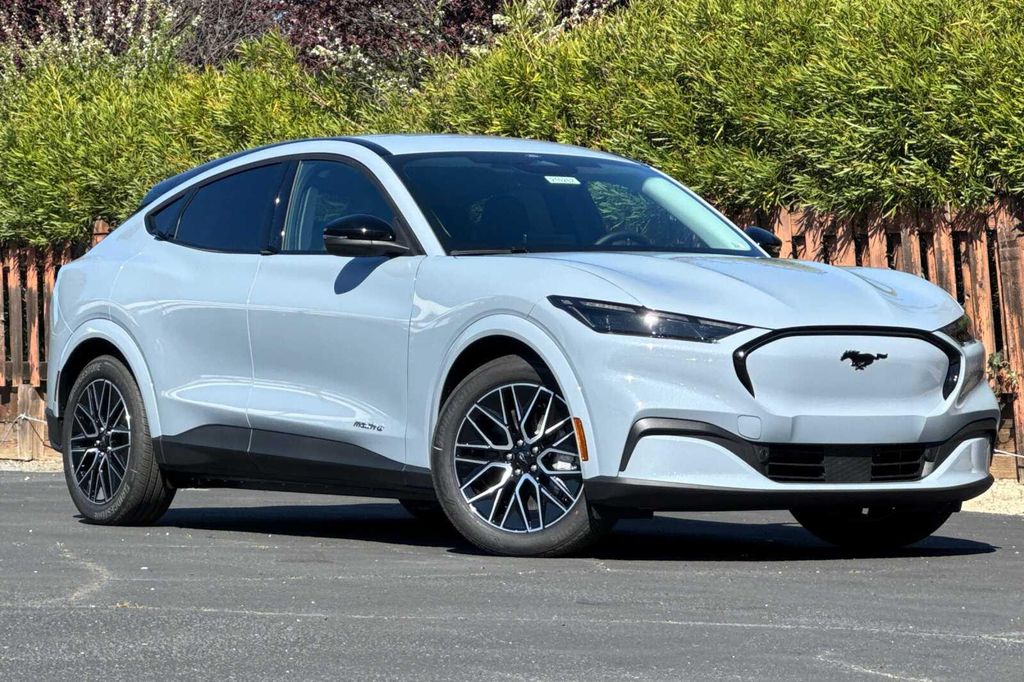 2026 FORD MUSTANG MACH-E PREMIUM 照片 2