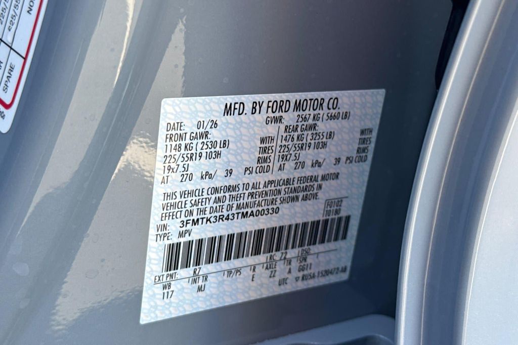 2026 FORD MUSTANG MACH-E PREMIUM 缩略图 25