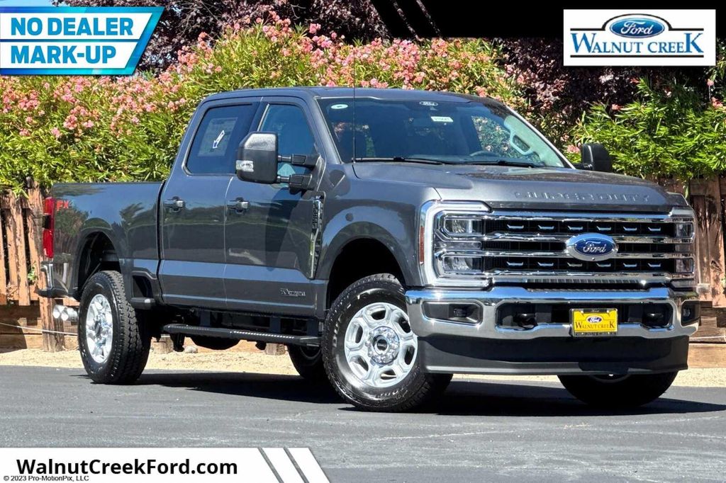 New 2026 Ford F-250 XLT
