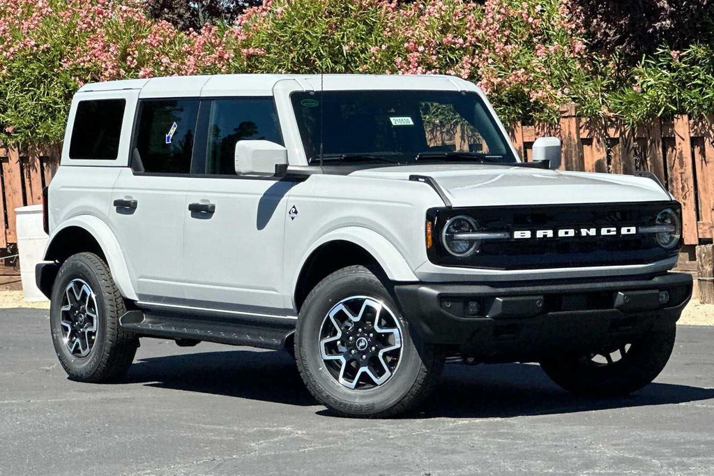 2026 FORD BRONCO OUTER BANKS 照片 2