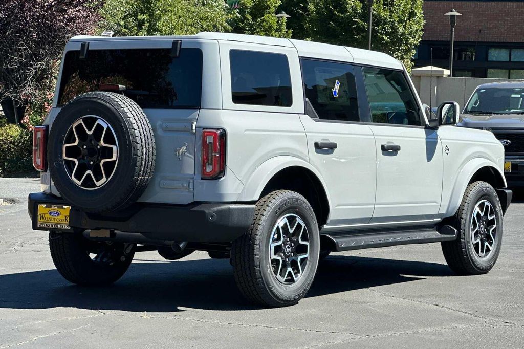 صورة مصغرة 12 لـ 2026 FORD BRONCO OUTER BANKS