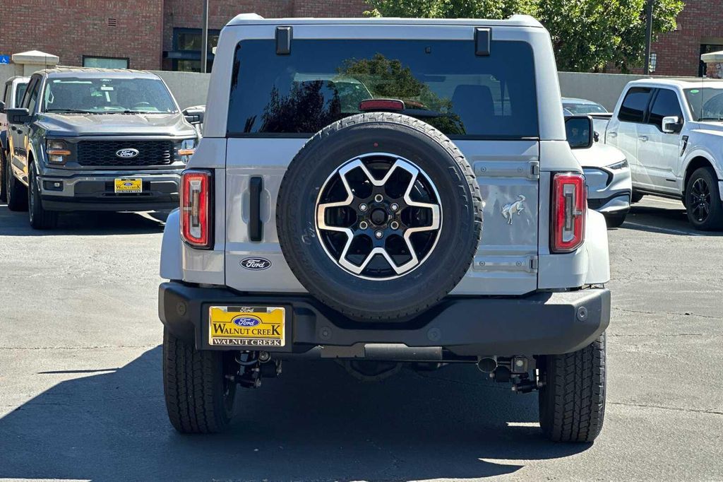 صورة مصغرة 13 لـ 2026 FORD BRONCO OUTER BANKS