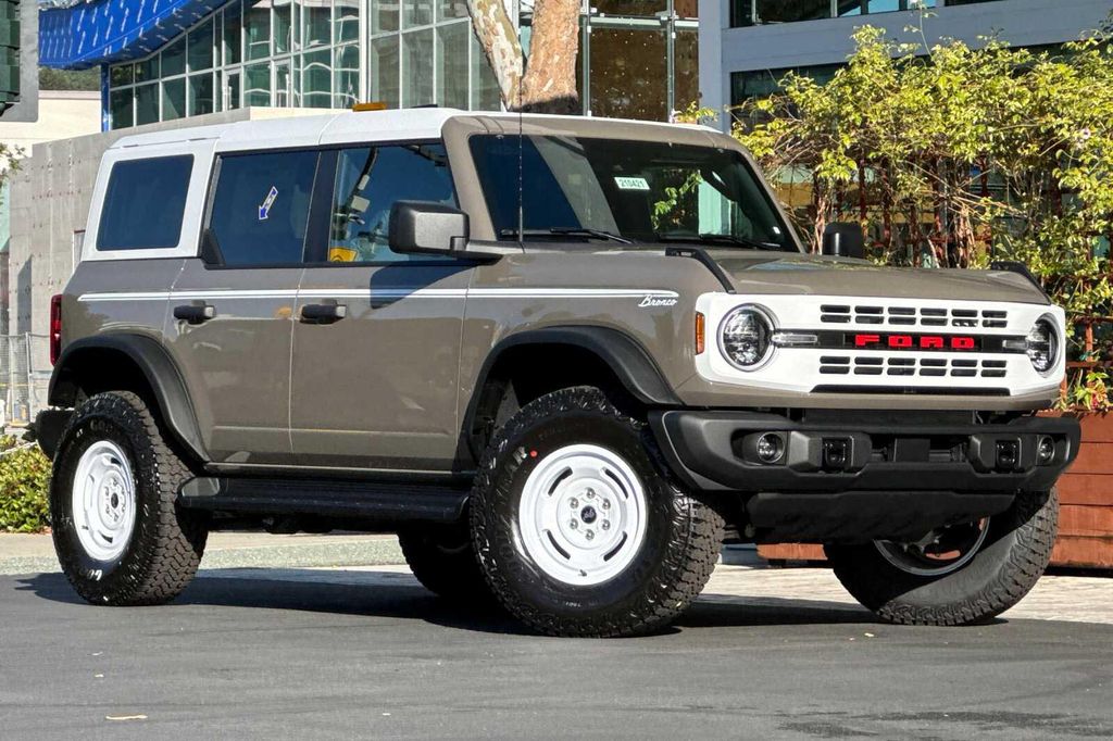 FORD BRONCO - 9