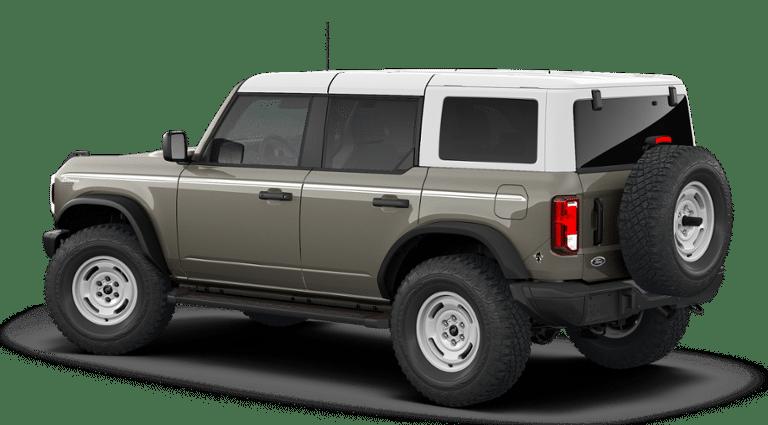 FORD BRONCO - 2