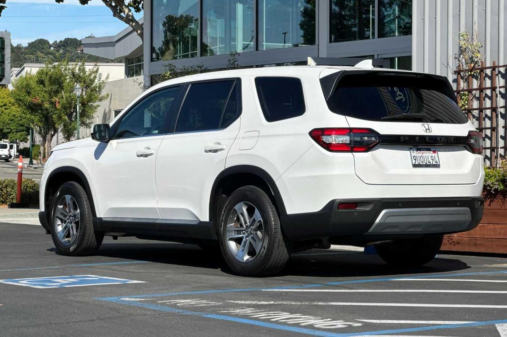 2025 Honda PILOT EX-L 照片 6