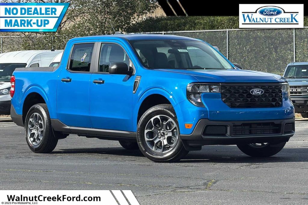 New 2026 Ford Maverick XLT