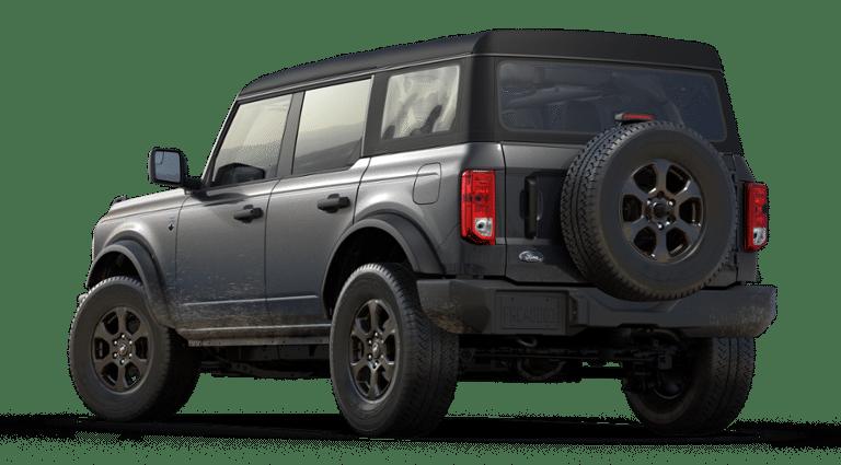 صورة 2 لـ 2025 FORD BRONCO BIG BEND