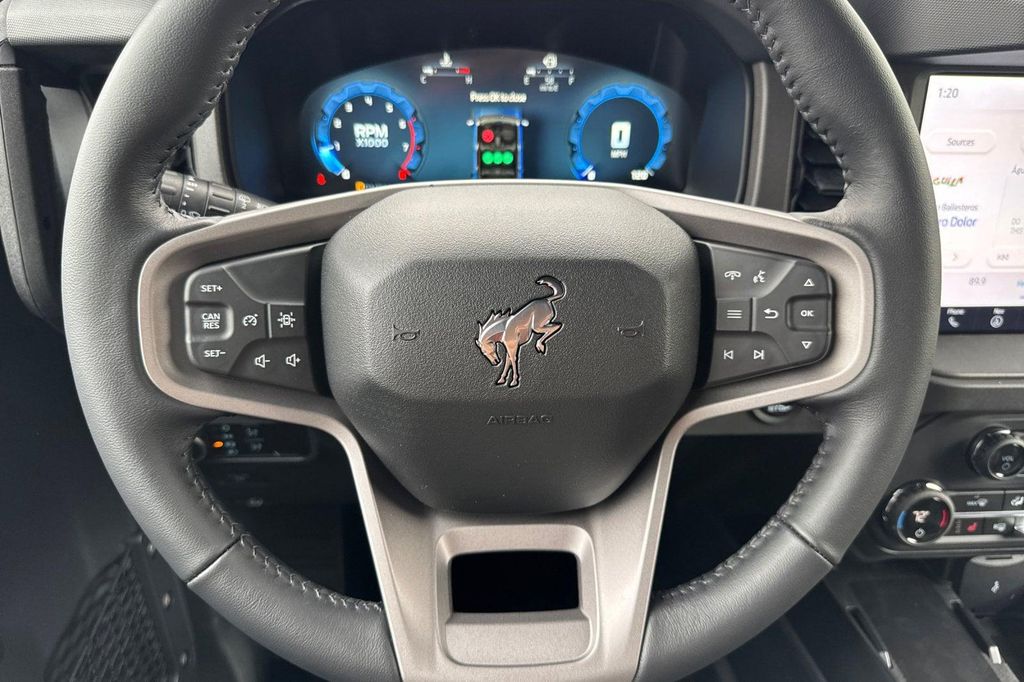 2025 FORD BRONCO BIG BEND — миниатюра 25