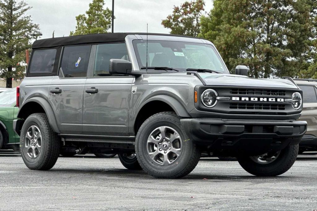 2025 FORD BRONCO BIG BEND — фото 2