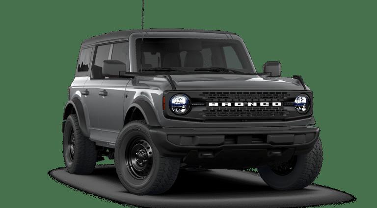 FORD BRONCO - 4