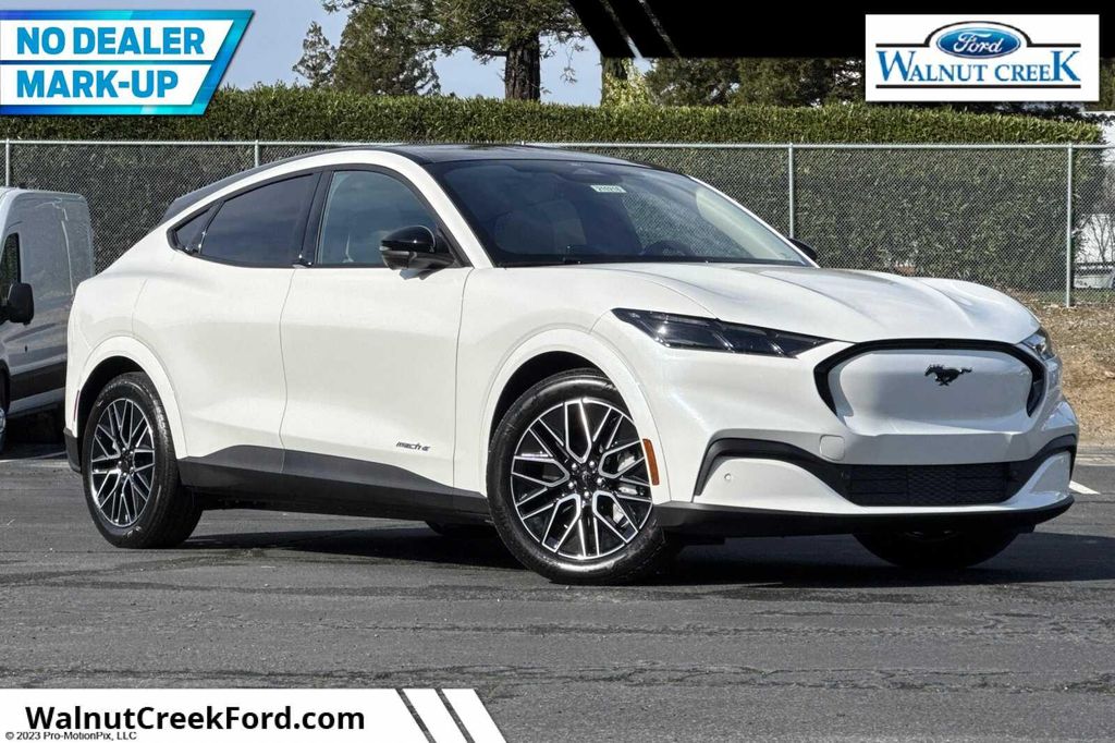 New 2026 Ford Mustang Mach-E Premium