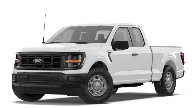 New 2026 Ford F-150 XL