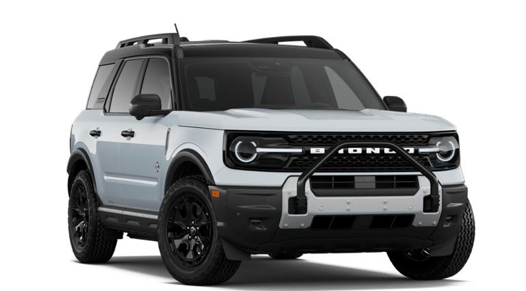 2026 FORD BRONCO SPORT OUTER BANKS — фото 4