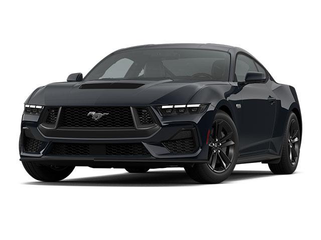 New 2026 Ford Mustang GT Premium