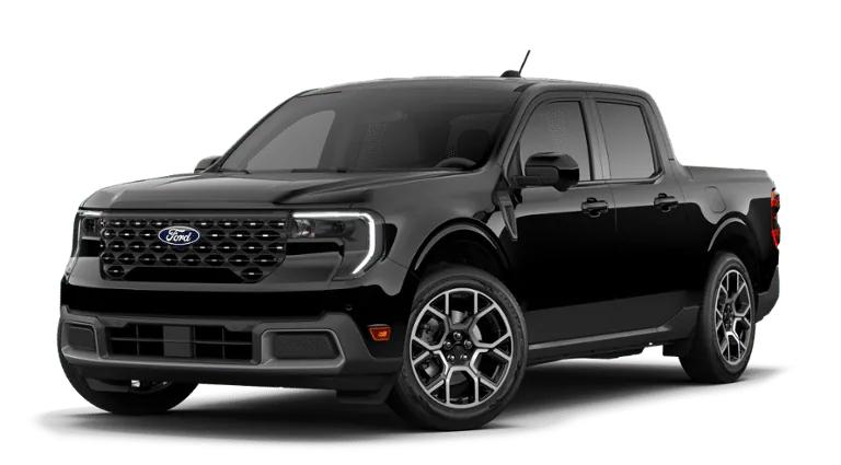New 2026 Ford Maverick Lariat