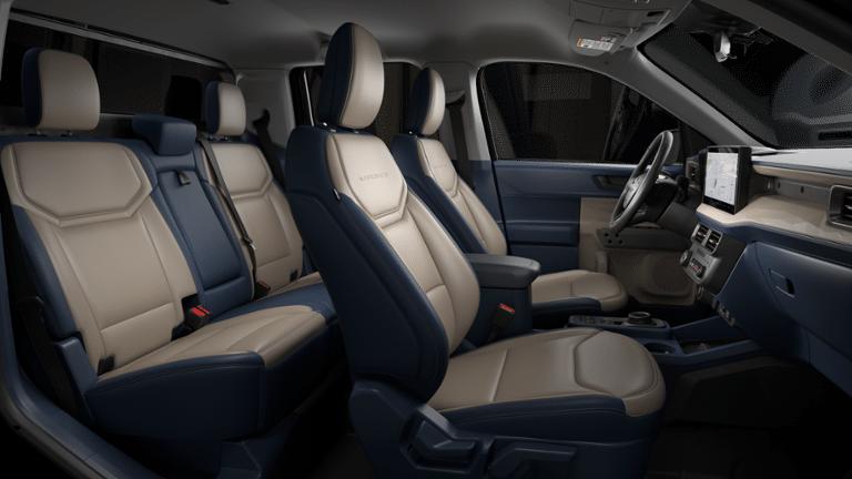 2026 FORD MAVERICK LARIAT 照片 6