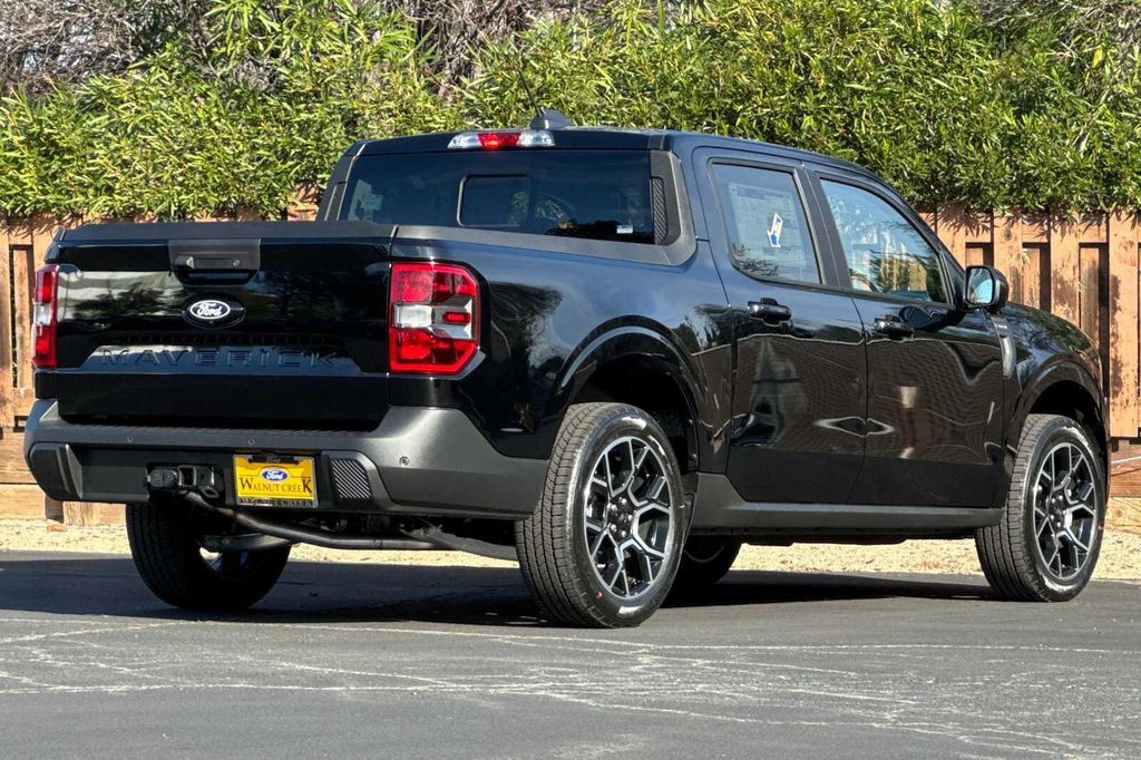 صورة 4 لـ 2026 FORD MAVERICK LARIAT