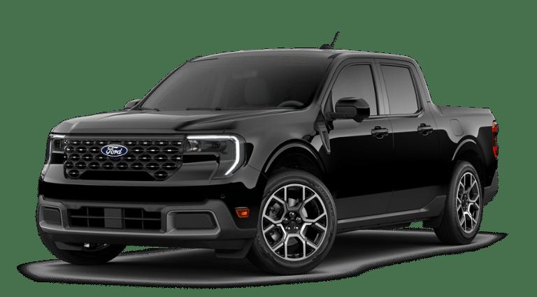 New 2026 Ford Maverick Lariat