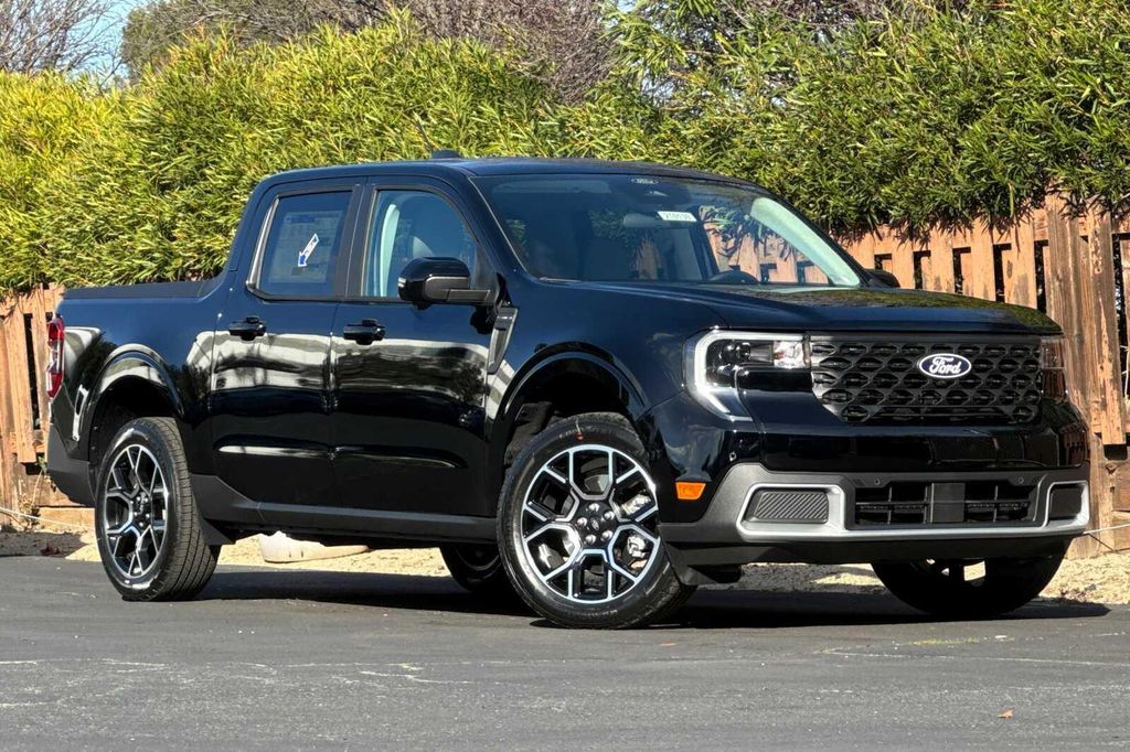صورة 2 لـ 2026 FORD MAVERICK LARIAT