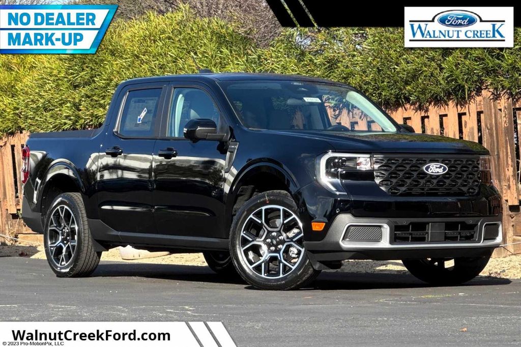 2026 FORD MAVERICK LARIAT 照片 8