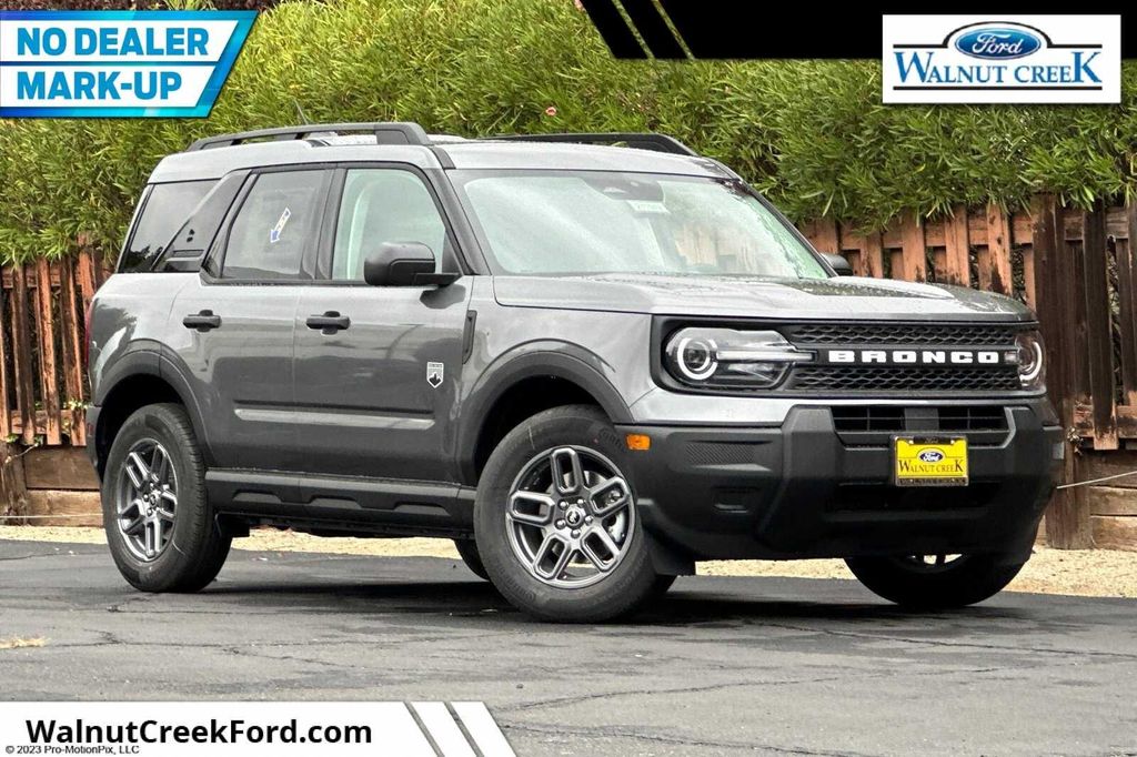 New 2026 Ford Bronco Sport Big Bend