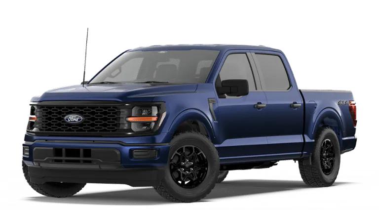 New 2026 Ford F-150 STX