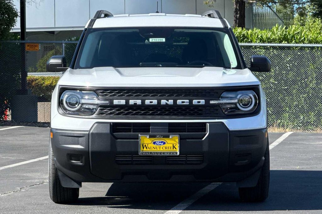2026 FORD BRONCO SPORT BIG BEND photo 6