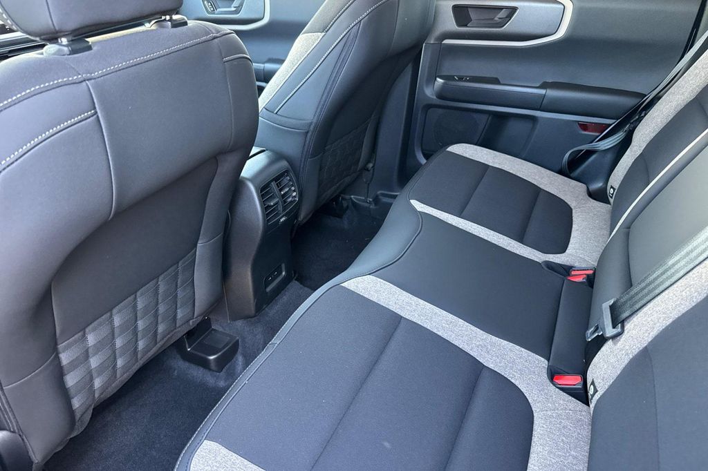 2026 FORD BRONCO SPORT BIG BEND photo 9