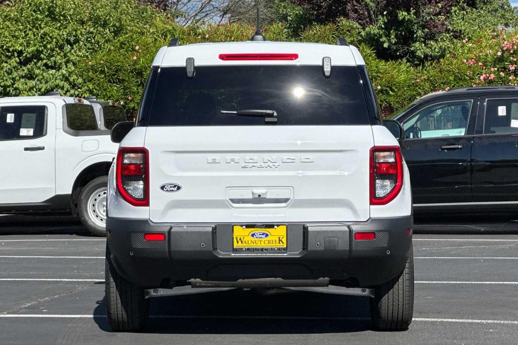 2026 FORD BRONCO SPORT BIG BEND photo 5