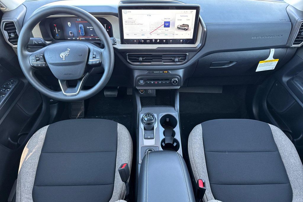 2026 FORD BRONCO SPORT BIG BEND photo 10