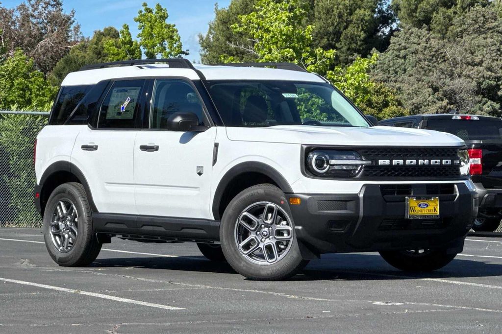 2026 FORD BRONCO SPORT BIG BEND photo 2