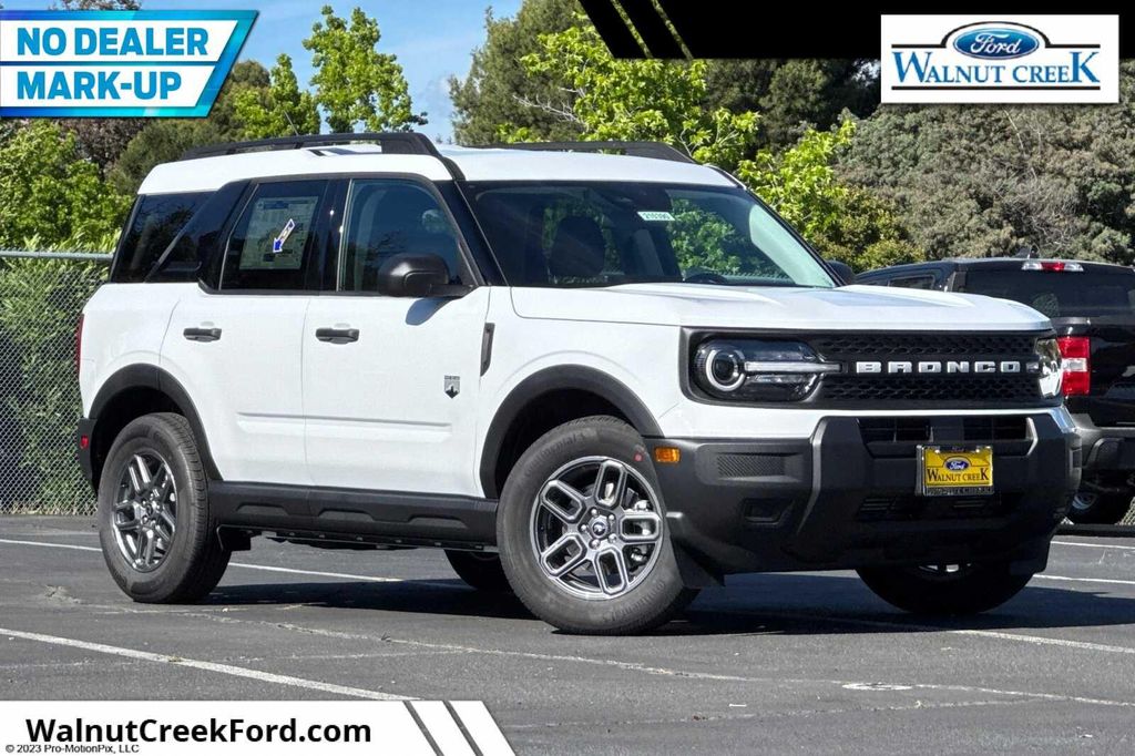 New 2026 Ford Bronco Sport Big Bend