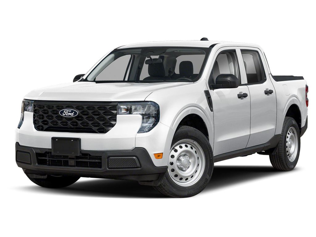 New 2026 Ford Maverick XL