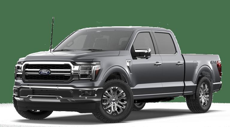 New 2026 Ford F-150 Lariat