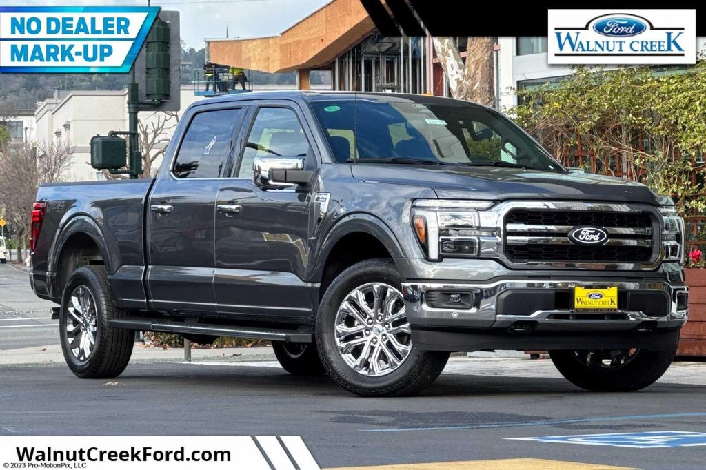 New 2026 Ford F-150 Lariat