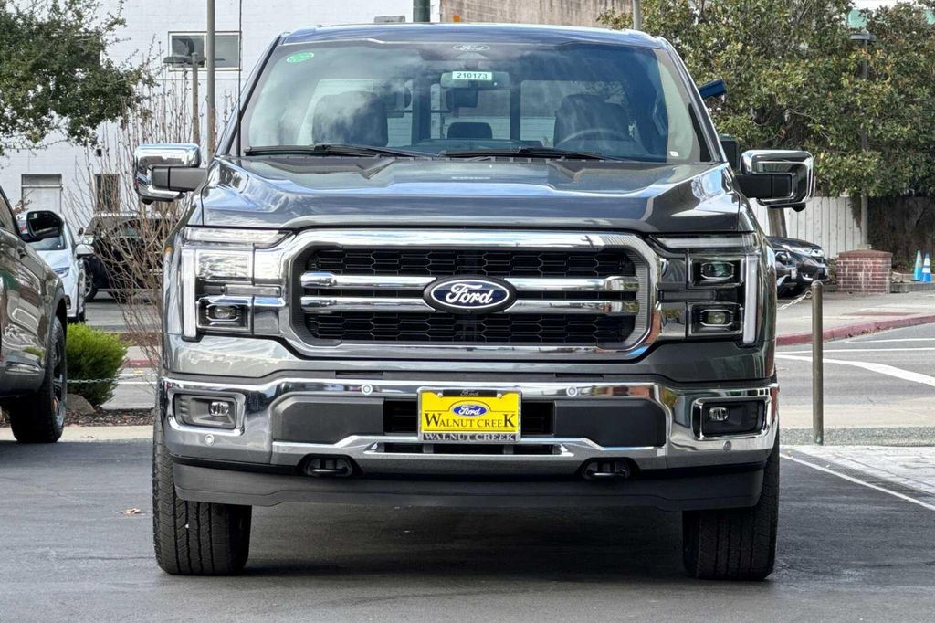2026 FORD F-150 LARIAT — фото 6